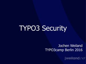 2016-07-10 - TYPO3 Security TYPO3camp Berlin 2016.key