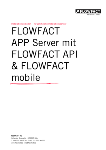 Untitled - FlowFact