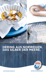 DER HE - Fisch aus Norwegen