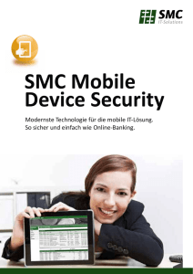 SMC Mobile Device Security
