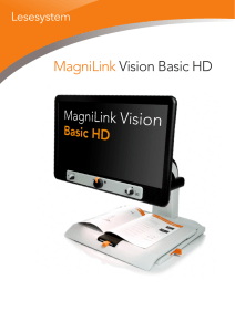 MagniLink Vision Basic HD