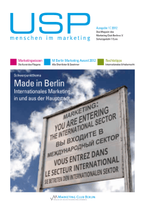 3,7 MB - pdf - Marketing Club Berlin