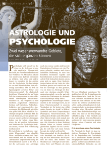Psychologie - Allgeier