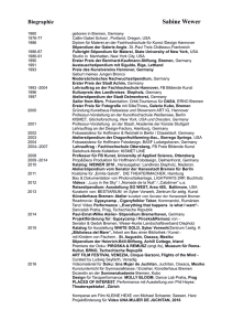 Biografische Daten als PDF-Datei