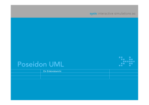 Poseidon UML