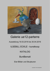 Galerie ue12-parterre - archiv-2016.ue12