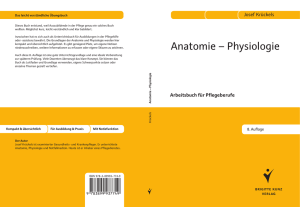 Anatomie – Physiologie
