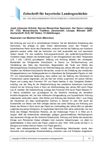 PDF-Datei - Kommission für bayerische Landesgeschichte