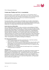 PDF-Text lesen - WALA Arzneimittel