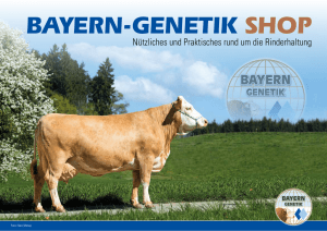 BAYERN-GENETIK SHOP