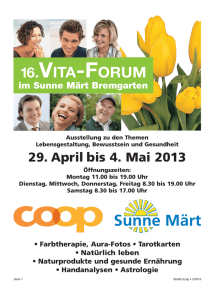 VITA-Forum 2013-03.indd