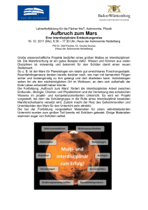 PDF-Version  - Haus der Astronomie