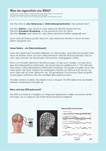 EEG - SimplyScience