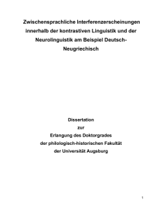 Dokument_1 - OPUS Augsburg