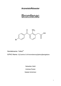 Bromfenac