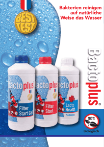 BactoPlus productgids voorzijde 2014 DU