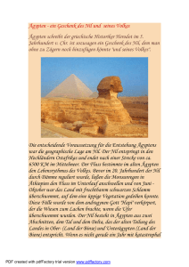 Ägypten - Prima Egypt Travel