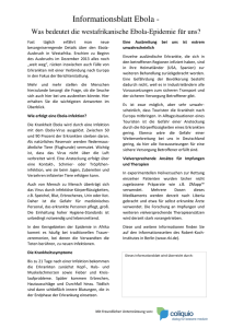 Informationsblatt Ebola - laadoc.at