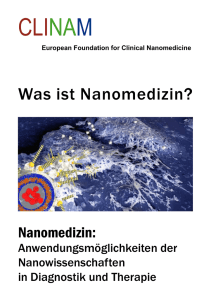 European Foundation for Clinical Nanomedicine
