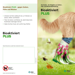 Bioaktiviert - MSD Animal Health