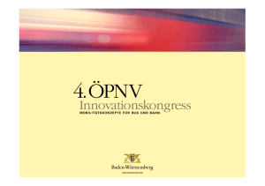 PDF, 432 KB - ÖPNV Innovationskongress