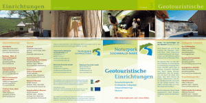 3-Geotourismus - Naturpark Soonwald-Nahe