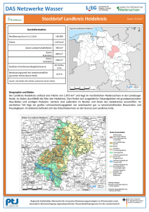 DAS Netzwerke Wasser - Landesamt für Bergbau, Energie und