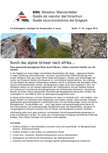 2015-08-17..18 FK Geologie Arosa