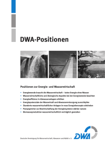 DWA-Positionen
