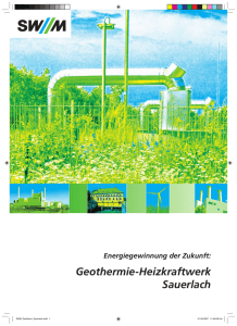 SWM Geothermie Heizkraftwerk Sauerlach_2007
