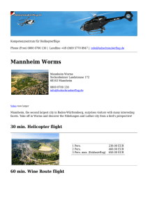 Mannheim Worms