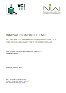 2 innovationsmotor chemie