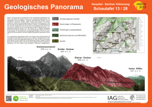 13_28_Geologisches_Panorama - Institut für Angewandte