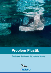 Regionale Strategien für saubere Meere