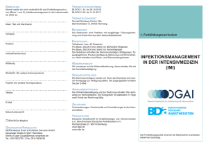 pdf Flyer Infektionsmanagement