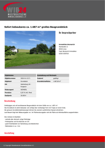 Exposé  - Bremerich Immobilien