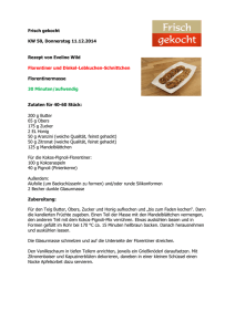 Frisch gekocht KW 50, Donnerstag 11.12.2014 Rezept von Eveline