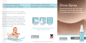 Zinox-Spray