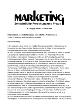 pdf fernuni hagen determinanten und verhaltensfolgen eines erhhten preisinteresses - Fernuni Hagen Bewerbung pdf fernuni hagen determinanten und verhaltensfolgen eines erhhten preisinteresses - Fernuni Hagen Bewerbung