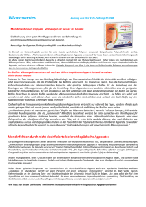 Nitradine (KFO Auszug) - Prodent Dentalbedarf GmbH