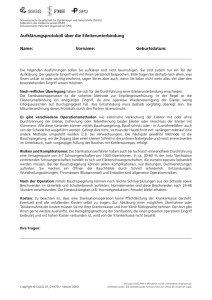 Eileiterunterbindung - Schweizerische Gesellschaft für Gynäkologie