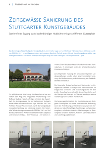 Kunstgebäude-Stuttgart - Lautenschlager + Kopp
