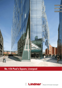 No. 4 St Paul`s Square, Liverpool