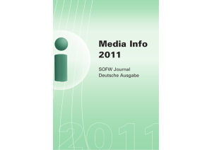 Media Info 2011