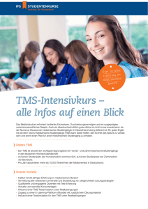 Infoblatt TMS Jetzt downloaden