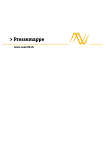 Neuroth-Pressemappe - m