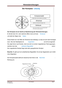Der Kompass - Educanet.ch
