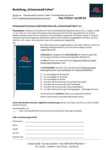 Bestellformular_Schwarzwald