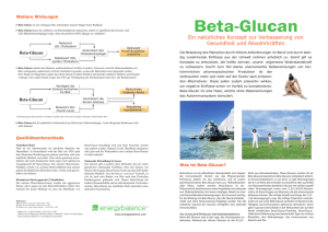 Beta-Glucan - EnergyBalance