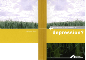 depression? - Deutsche AIDS